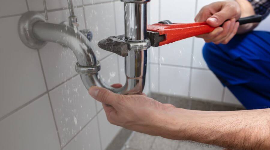 Slab Leak Detection in Oakland, RI